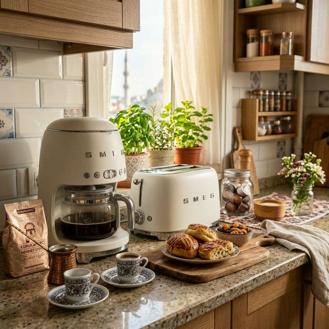 Beko Küçük Ev Aletlerinde Yenilik