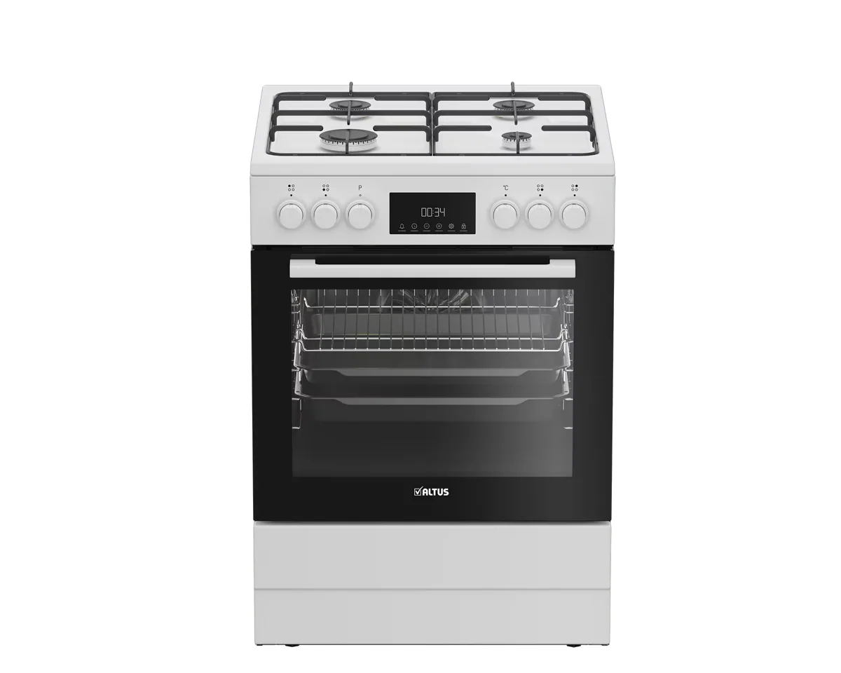 Altus AL 5756 GTD Ocaklı Fırın
