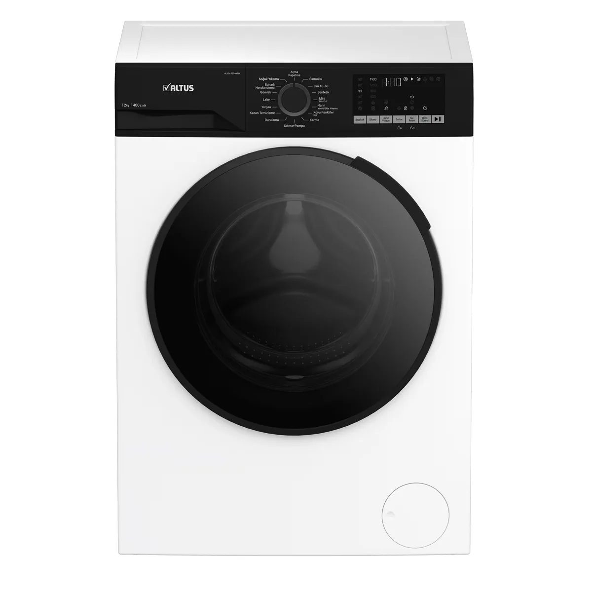 Altus AL CM 121460 D Çamaşır Makinesi