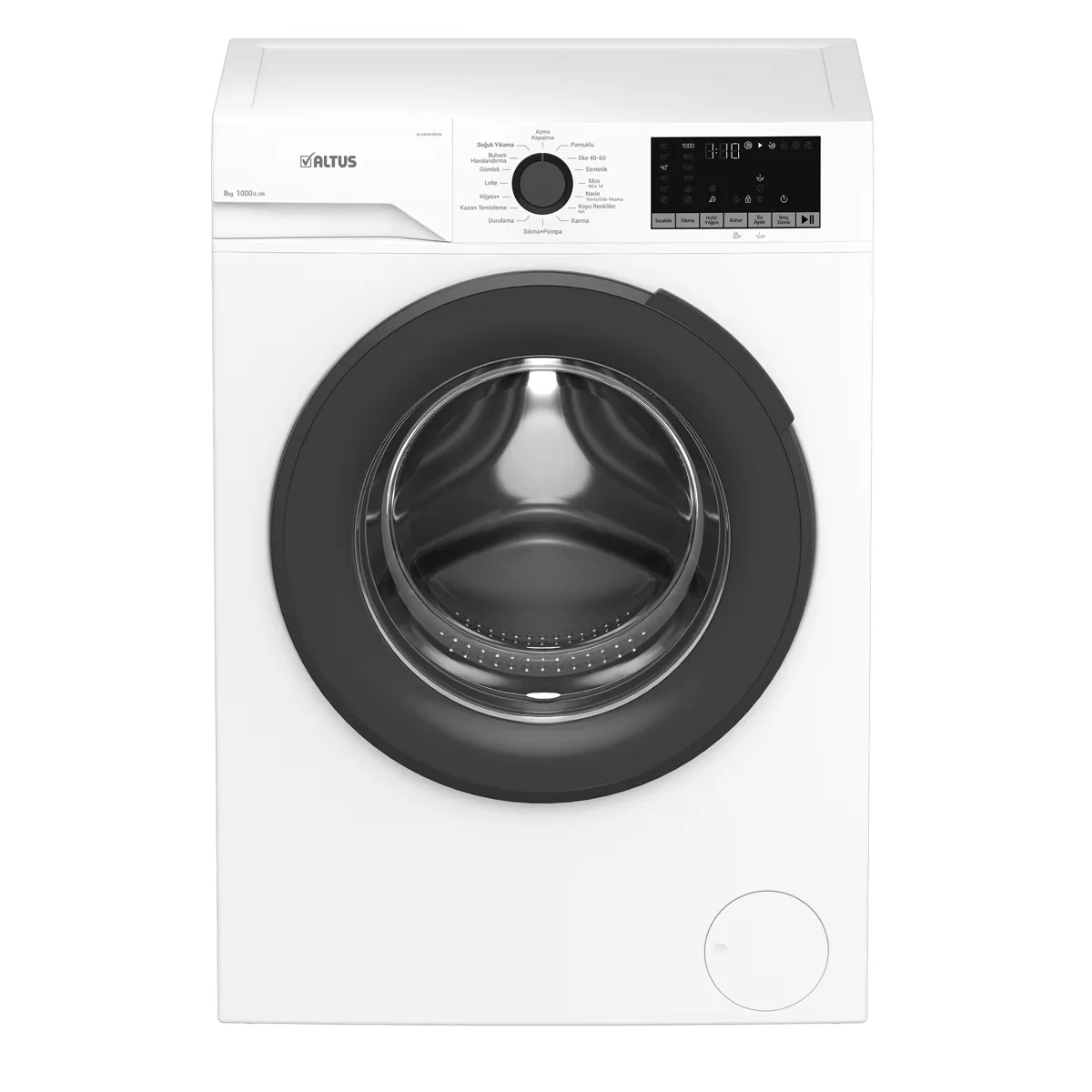 Altus AL CM 81050 M Çamaşır Makinesi
