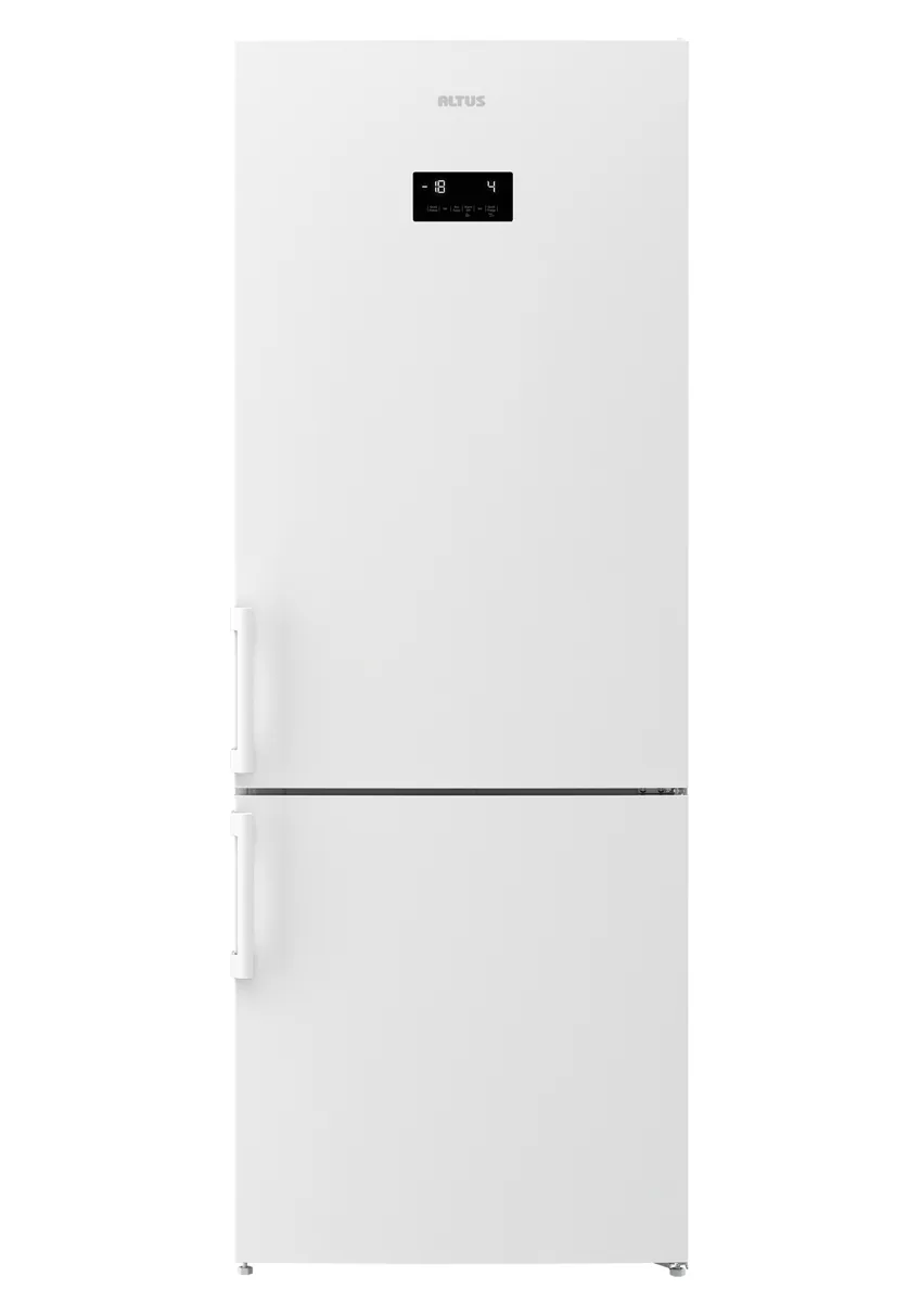 Altus ALK 471 X No-Frost Buzdolabı