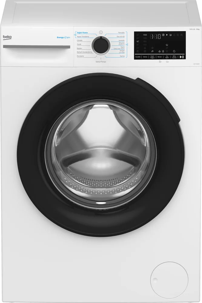 Beko CM 10121 Çamaşır Makinesi