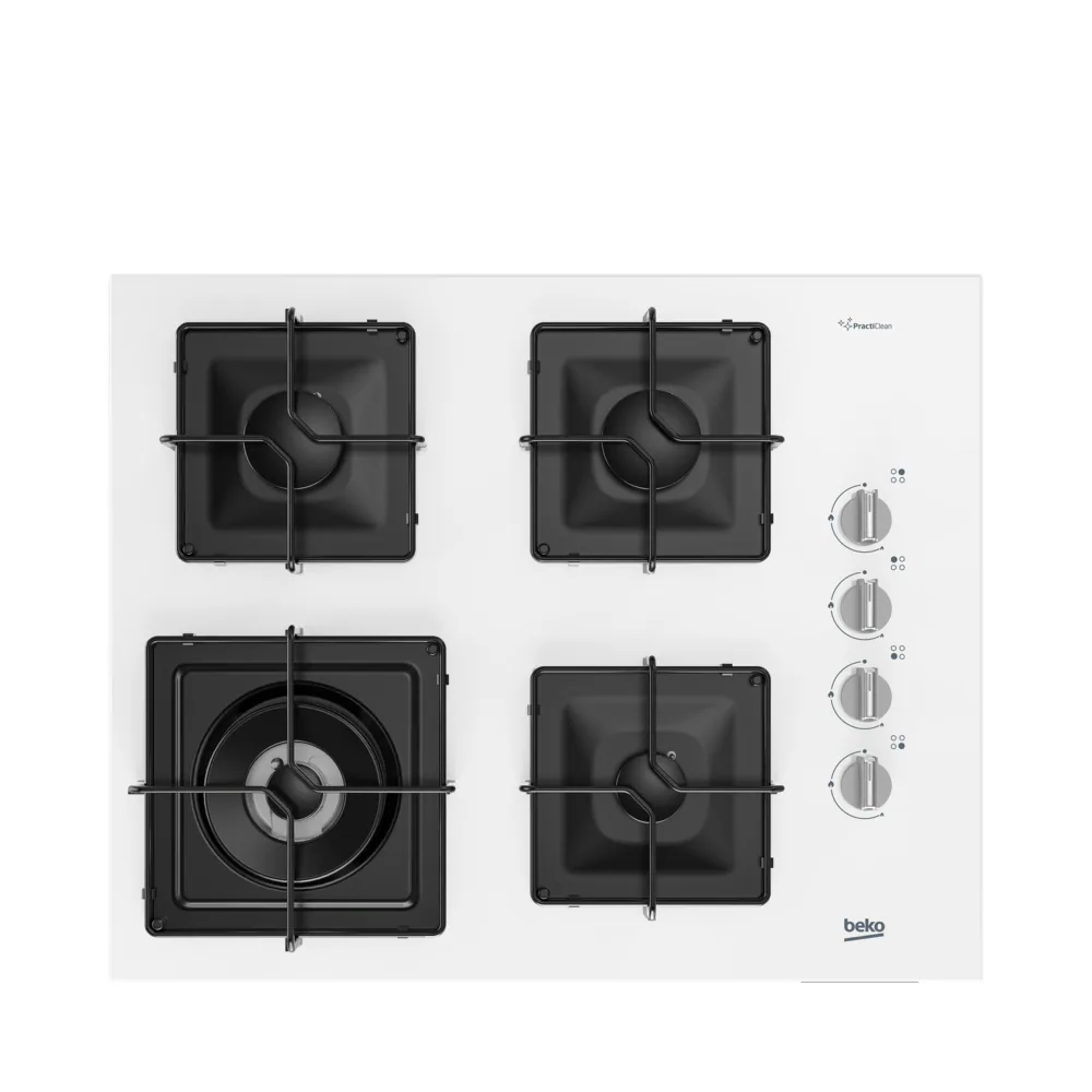 Beko BOCD K 6510 EWB Ankastre Ocak