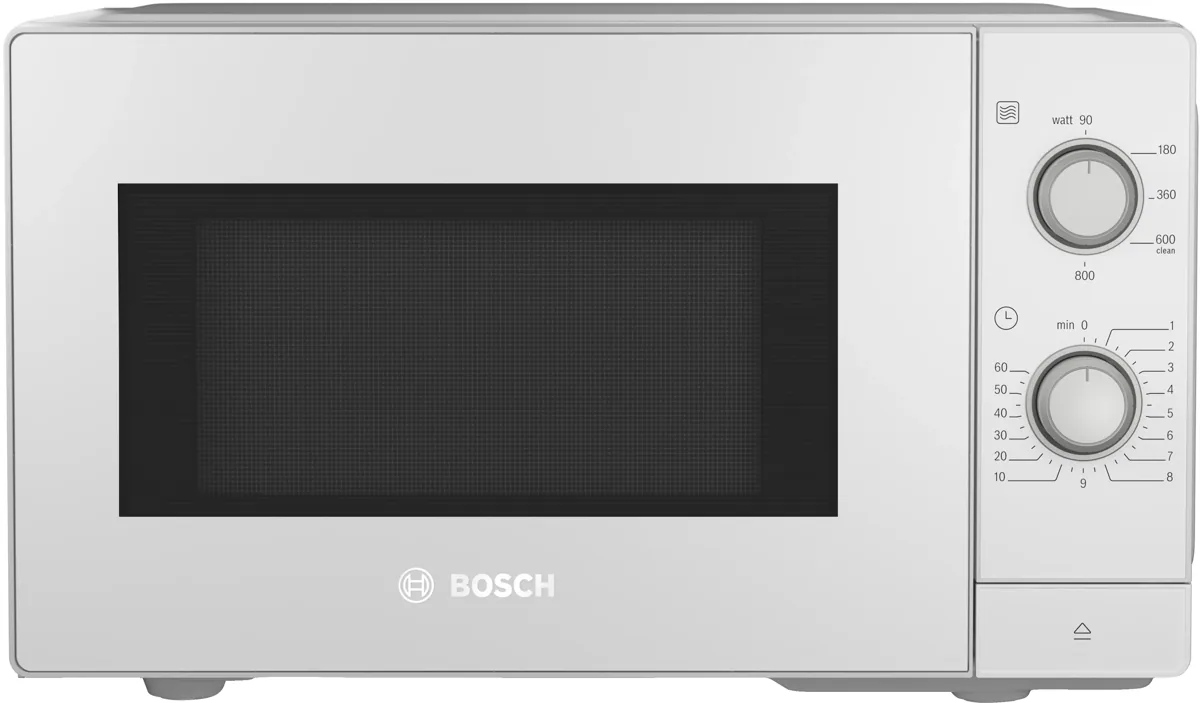 Bosch FFL020MW0 Serie 2 Solo Mikrodalga 44 x 26 cm Beyaz