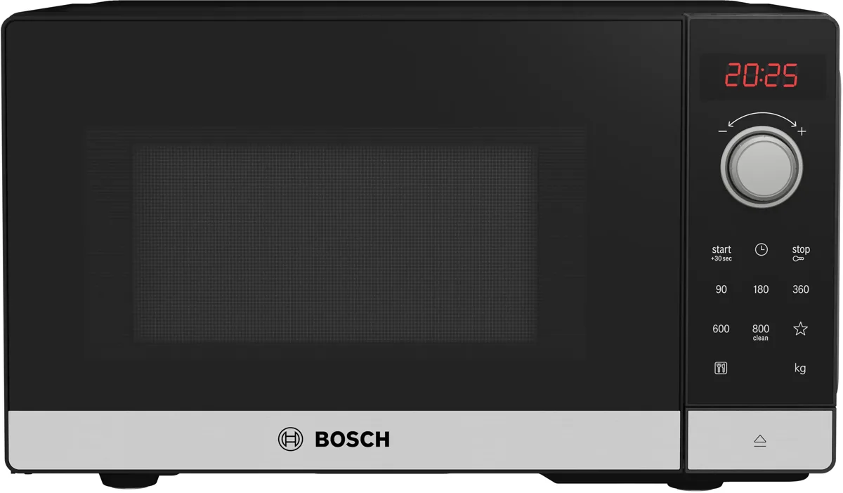 Bosch FFL023MS1 Serie 2 Solo Mikrodalga 44 x 26 cm Inox