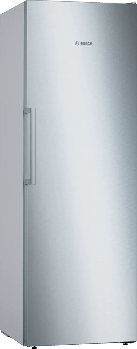 Bosch GSV33VIE0N Serie 4 Solo Derin Dondurucu 176 x 60 cm Paslanmaz çelik