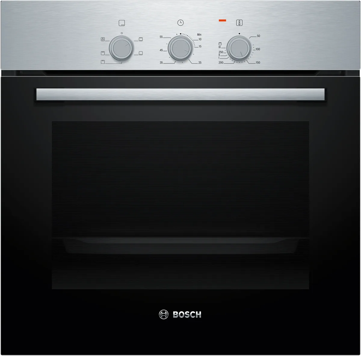 Bosch HBF011BR0T Serie 2 Ankastre Fırın 60 x 60 cm Inox