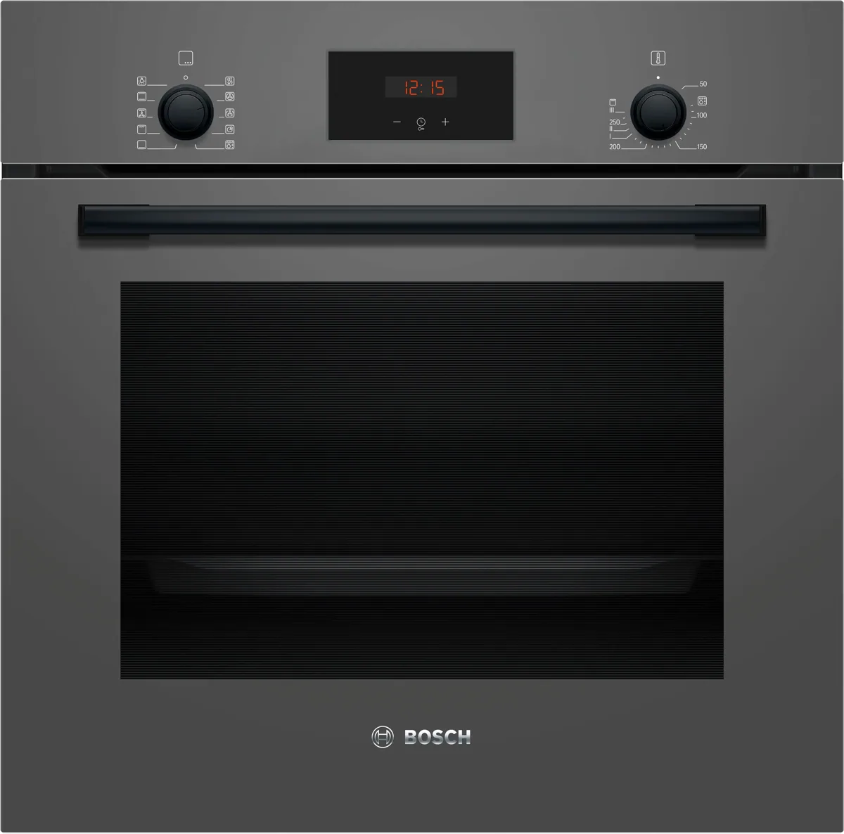 Bosch HBF512BH1T Serie 2 Ankastre Fırın 60 x 60 cm