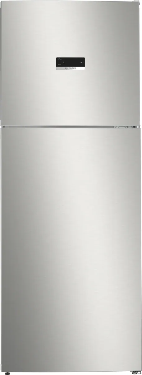 Bosch KDN55XIE0N Serie 4 Üstten Donduruculu Buzdolabı 186 x 70 cm Paslanmaz çelik