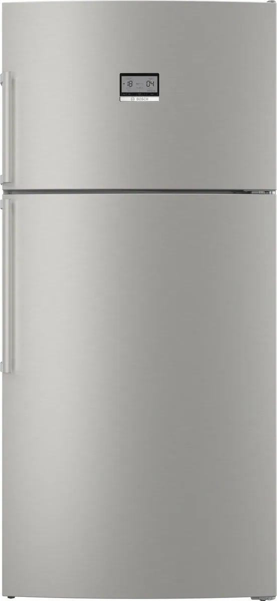 Bosch KDN86AID1N Serie 6 Üstten Donduruculu Buzdolabı 186 x 86 cm Paslanmaz çelik