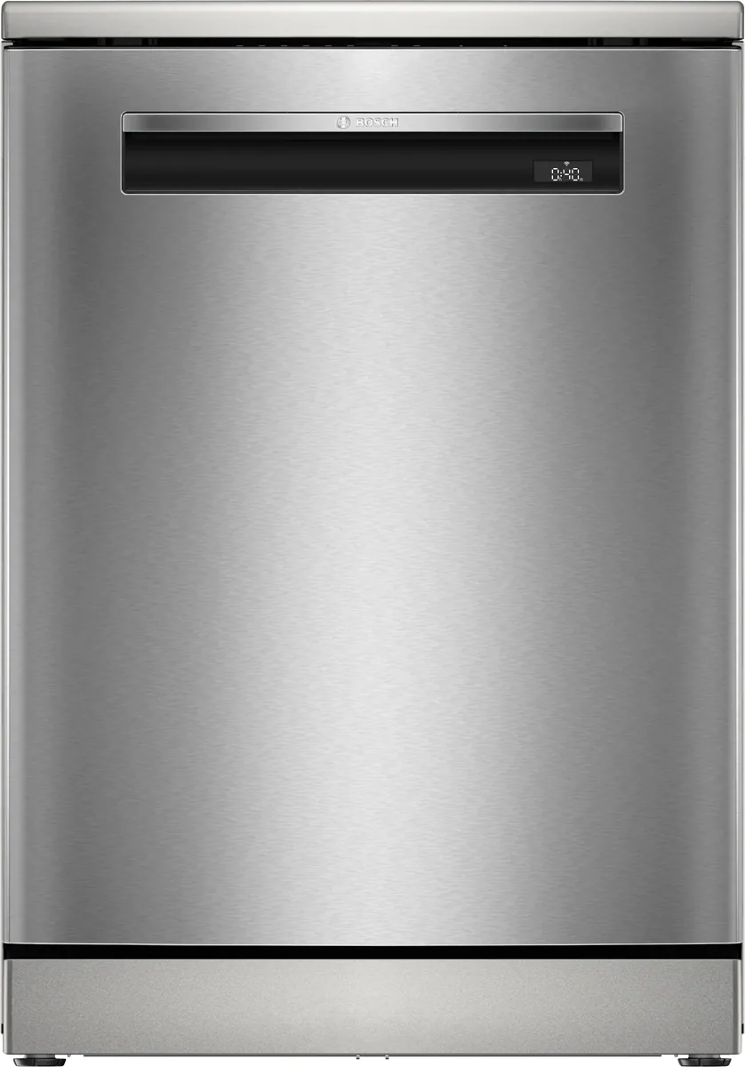 Bosch SMP6EKI60T Serie 6 Solo Bulaşık Makinesi 60 cm Kolay Temizlenebilir Inox