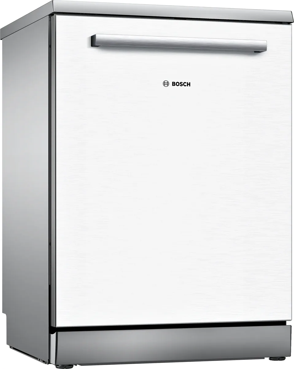 Bosch SMS6ENW60T Serie 6 Solo Bulaşık Makinesi 60 cm Beyaz