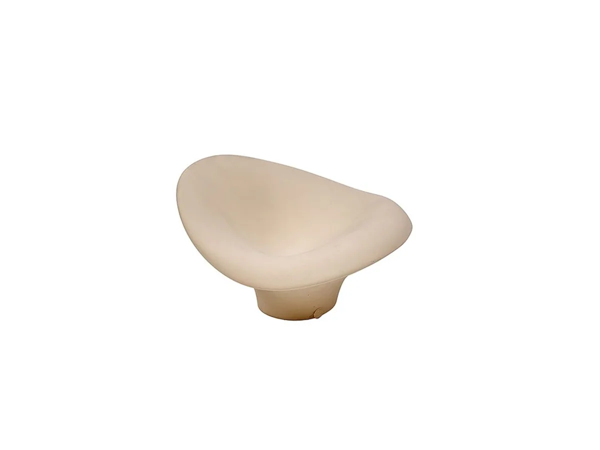 Doqu Home Claris Basin Dekoratif Tabak Küçük