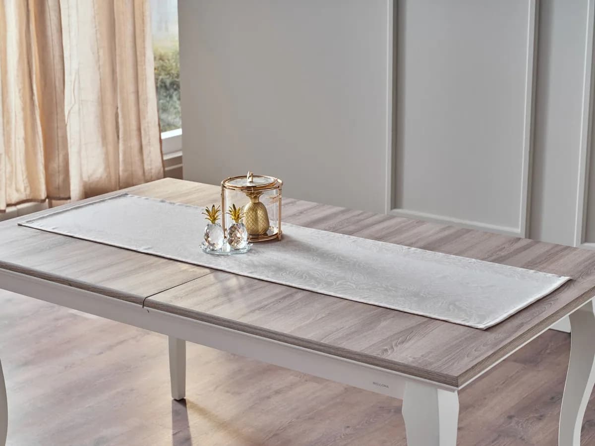 Doqu Home Glory Runner Bej