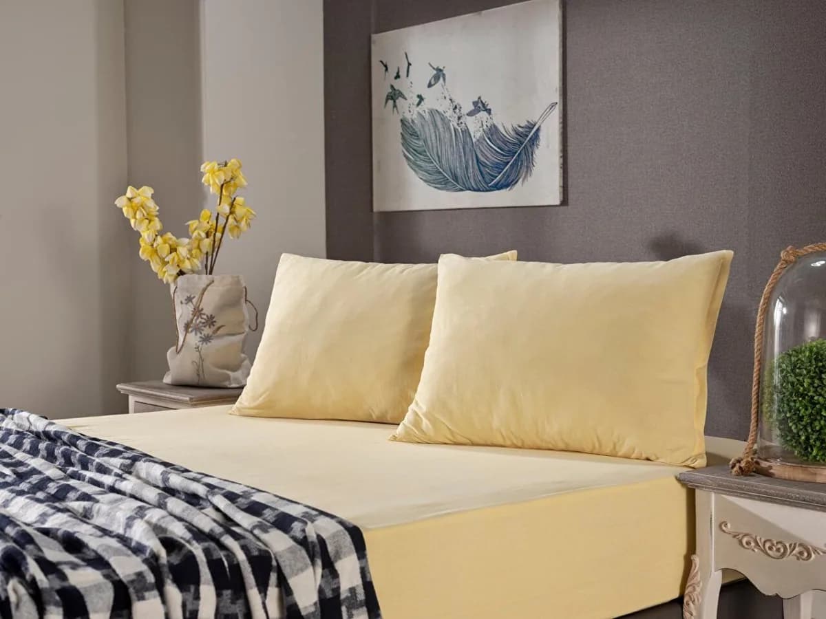 Doqu Home Penye Çarşaf Seti
