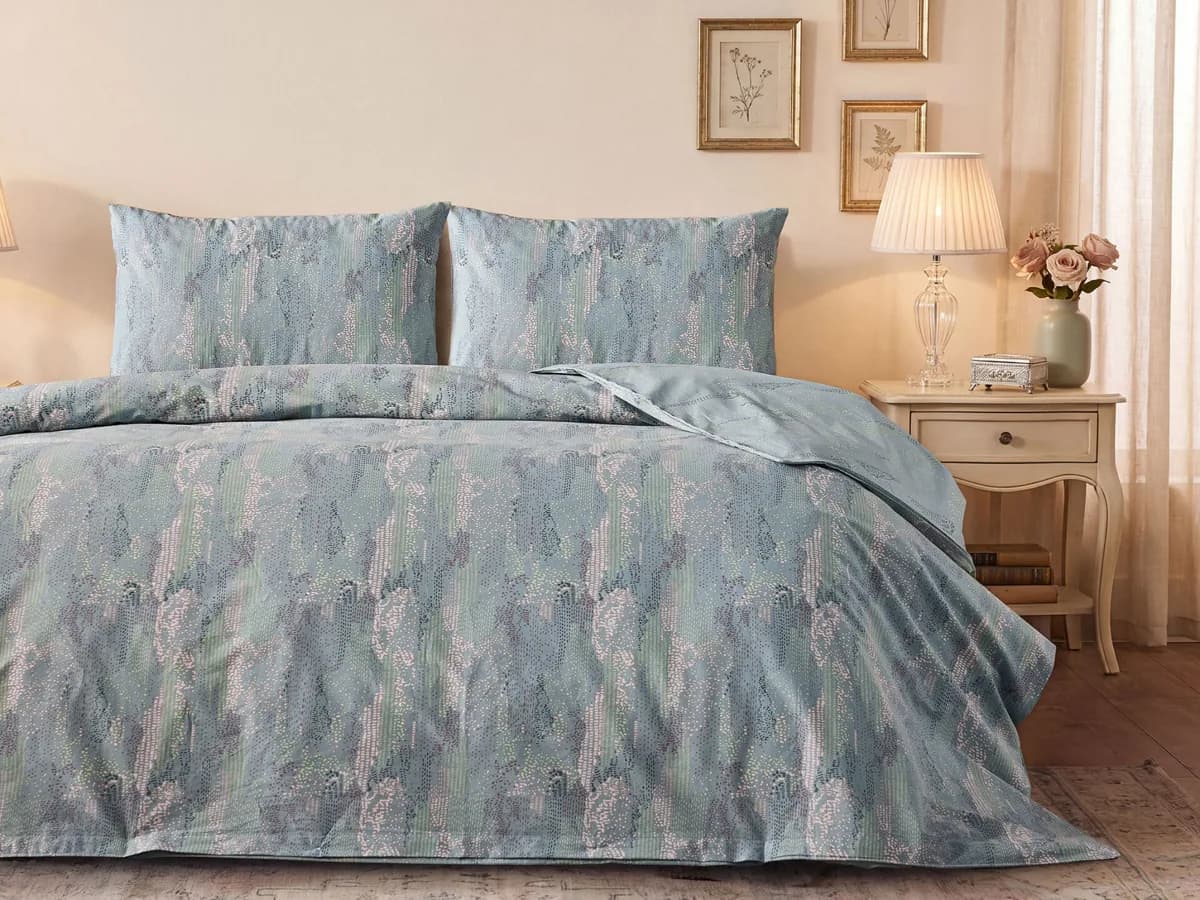 Doqu Home Romance Ranforce Dorien Nevresim Takımı