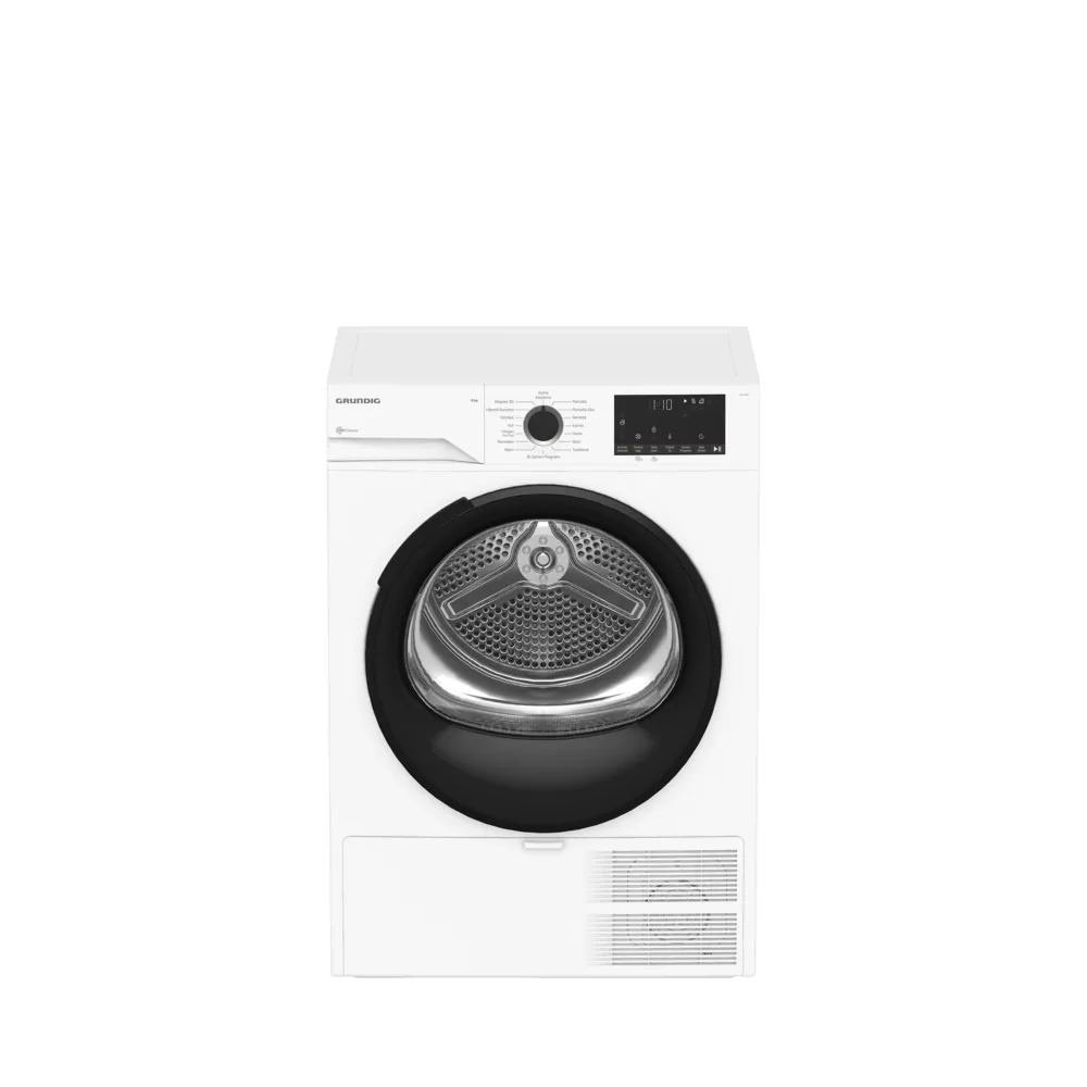 Grundig GDH 9655 Kurutma Makinesi