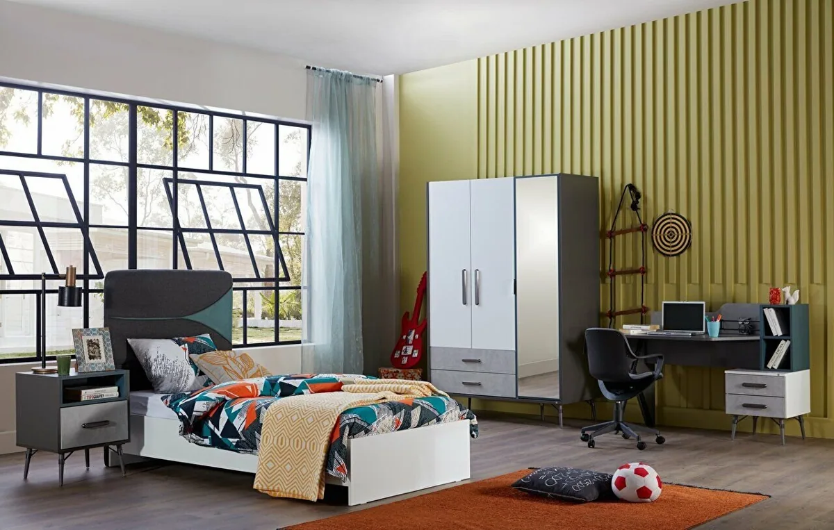 Mondi Cozy Genç Odası Takımı