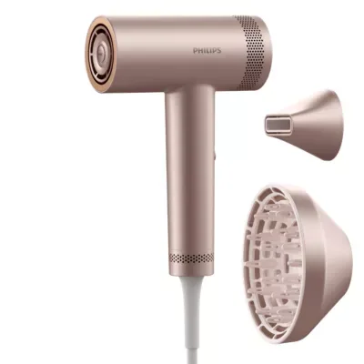 Philips Hair Dryer 8000 Series ThermoShield Advanced Özellikli Saç Kurutma Makinesi