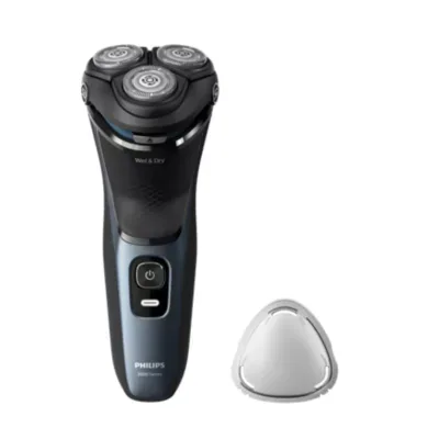 Philips Shaver 3000 Series Islak ve Kuru Elektrikli Tıraş Makinesi