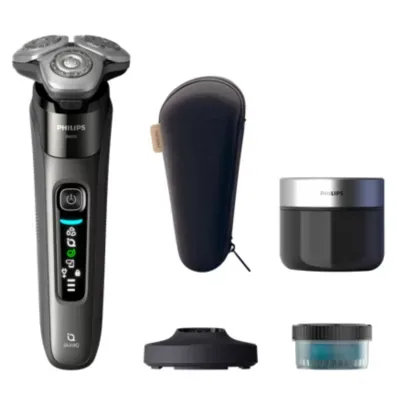 Philips i9000 SkinIQ ile Islak ve Kuru Elektrikli Tıraş Makinesi