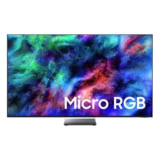 Samsung 65" Micro RGB R95H 4K Samsung Vision AI Smart TV (2026)