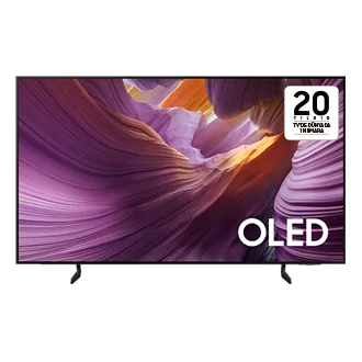 Samsung 55" OLED S85F 4K Vision AI Smart TV (2025)
