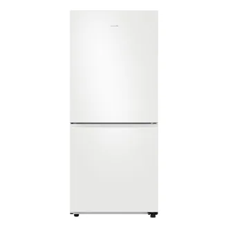 Samsung Bespoke AI Alttan Donduruculu Buzdolabı Space Max™ 458L (RB45DG600EWWTR)
