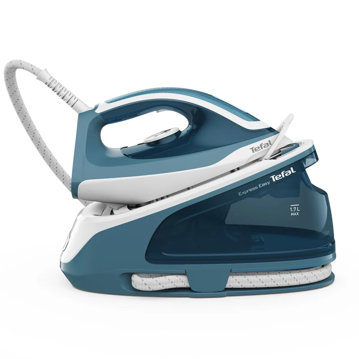 Tefal SV6131 Express Easy Steam 120 g/dk Sürekli & 350 g/dk Şok Buharlı 2200 Watt Buhar Kazanlı Ütü