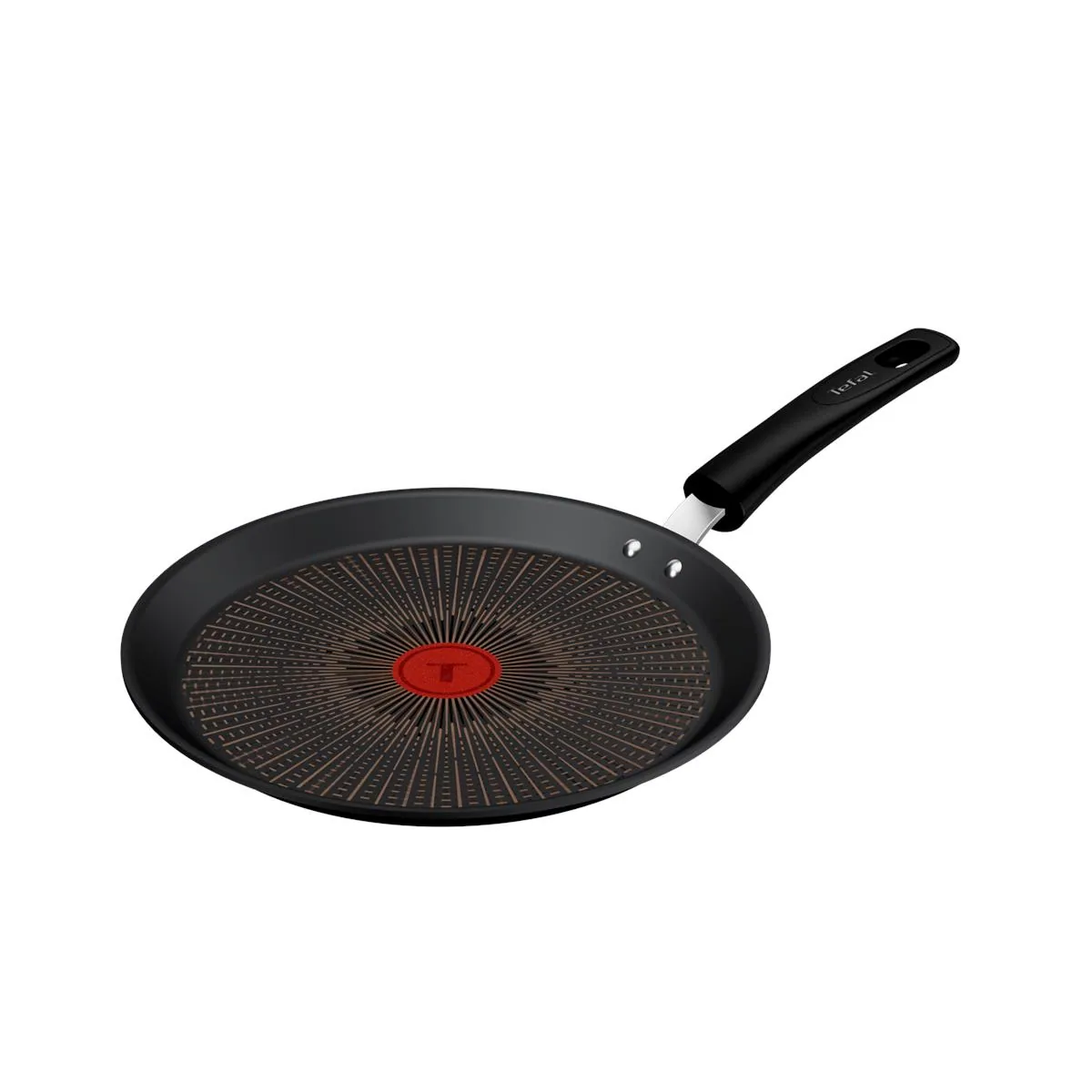 Tefal Experience Fusion Core 9X Krep Tava - 25 Cm