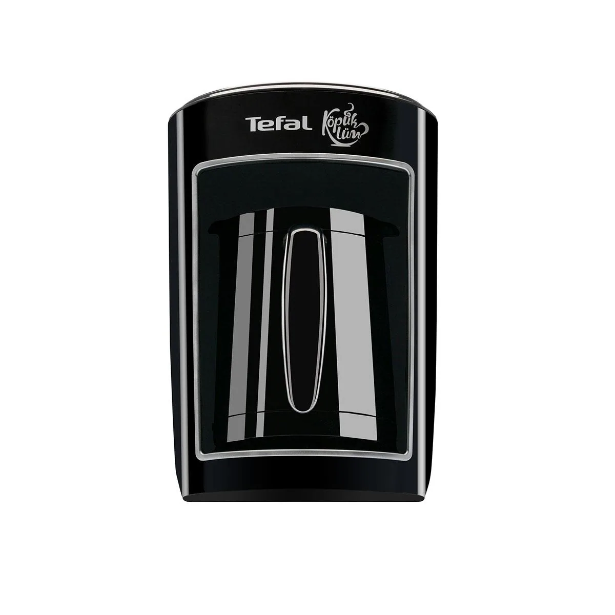 Tefal Köpüklüm Siyah Türk Kahvesi Makinesi