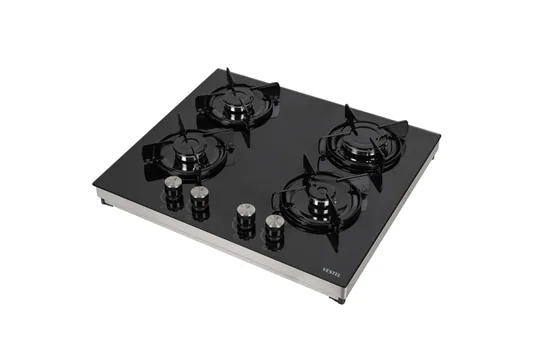Vestel SO 6114 YS DG 60 cm 4 Gözü Gazlı Set Üstü Ocak