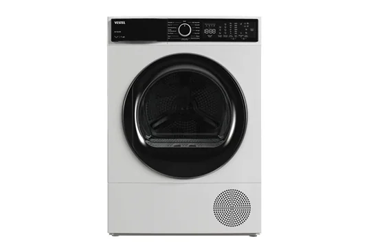 Vestel KM 77402 WIFI 7 Kg Kurutma Makinesi