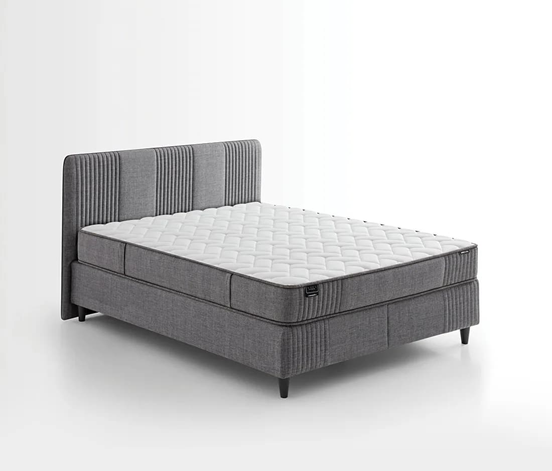 Yataş Bedding Wool Sense Pro Yatak Baza Başlık 3'lü Set