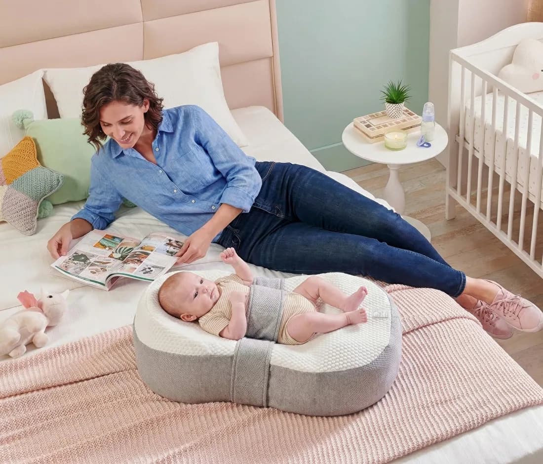 Yataş Bedding Juno Yeni Doğan Yatağı
