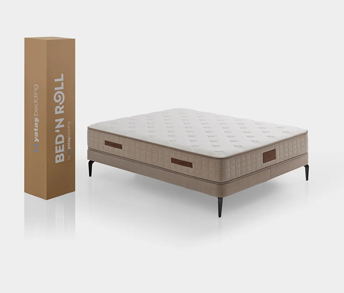 Yataş Bedding Majestat First Class Ortopedik Roll Pack Yatak