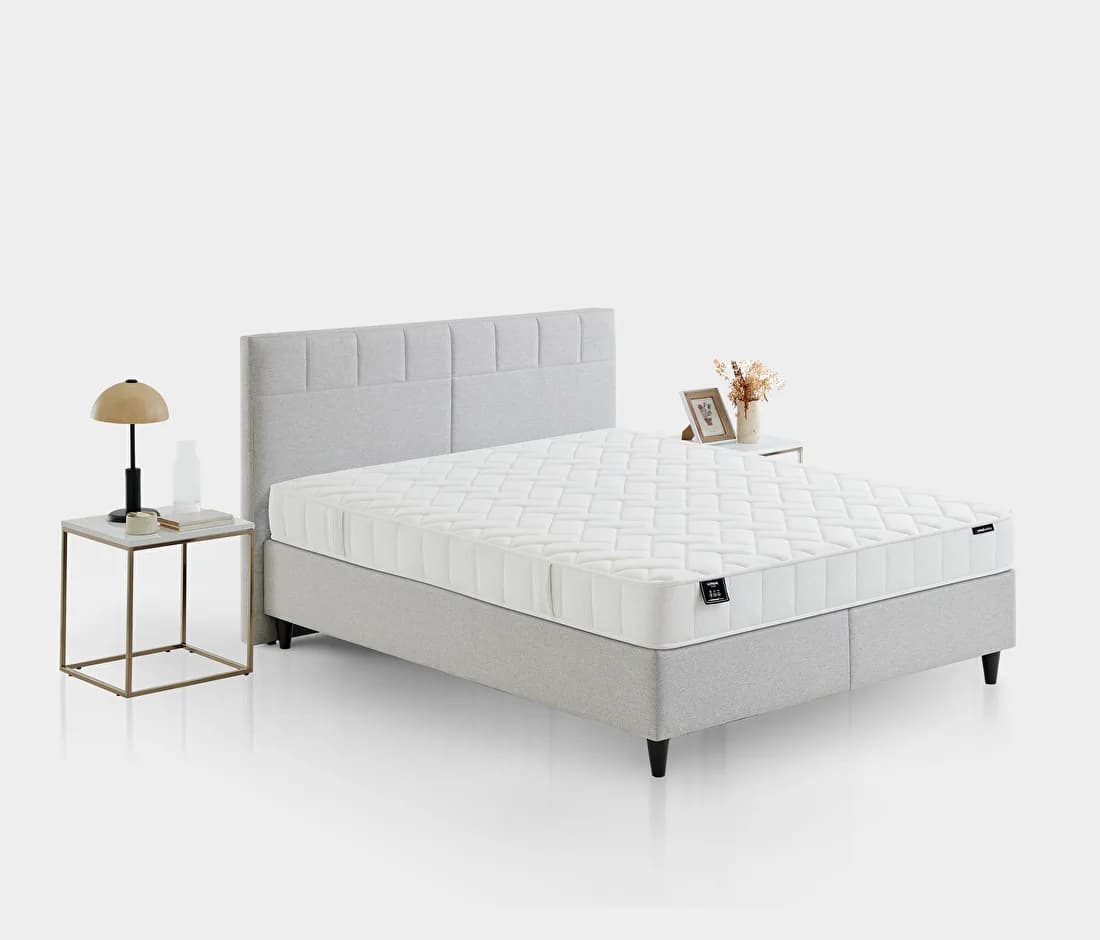Yataş Bedding Supreme Star Yatak Baza Başlık 3'lü Set